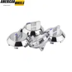 4pcs 70mm 2.75in Wheel Center Hub Caps with Switch Decal for XXR 527 Akita Work Wheels - 14538[13811CH+14503]x4 - Image 6