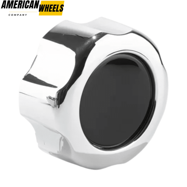 132mm 5 3/16in Wheel Center Caps for 1997-1999 Nissan Pathfinder 2WD Rims #40315-89P15 - 20274235 - Image 2