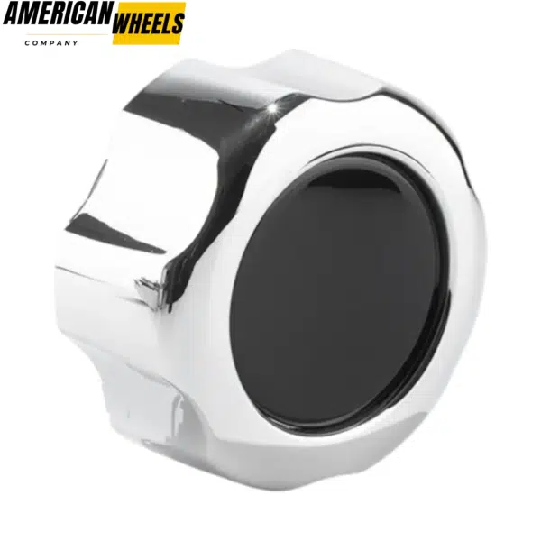 132mm 5 3/16in Wheel Center Caps for 1997-1999 Nissan Pathfinder 2WD Rims #40315-89P15 - 20274235 - Image 2