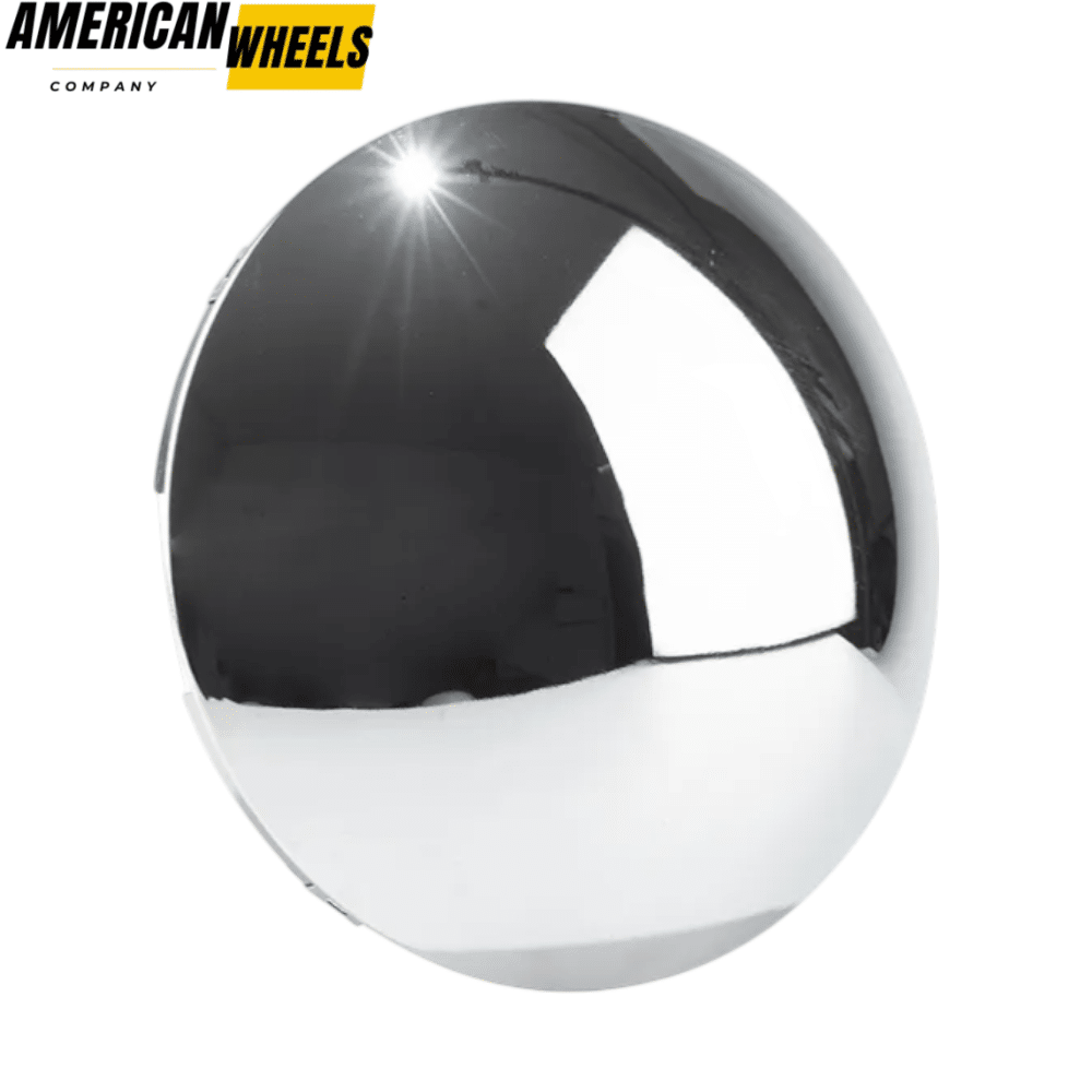 8bf13cb3-59e9-4d4e-af64-276c63681f94 1pc 226mm 8 7/8in Semi Truck Replacement Top Cap for Rear Axle Cover - 20274122CH - Image 1