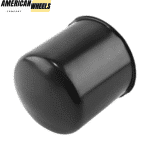 4.25 Push Through Center Caps Stainless Trailer Center Caps for 4.25in Bore 4.33in Tall - 20274338 - Image 5