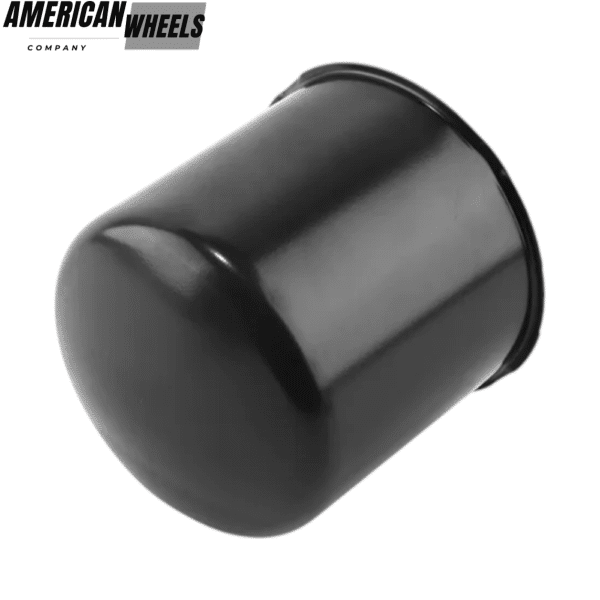 4.25 Push Through Center Caps Stainless Trailer Center Caps for 4.25in Bore 4.33in Tall - 20274338 - Image 5