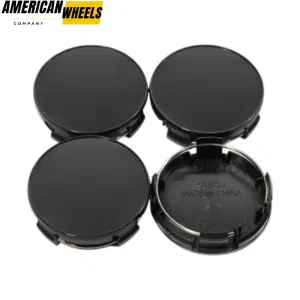 Toyota Avalon C-HR Camry Corolla Prius Wheel Center Caps #42603-06160 63mm 2 8/16in 4pcs - 20272044