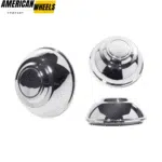 Dodge Charger Magnum Police Chrysler 300 Wheel Center Caps #4895432AA #04895432AA 169mm 6 11/16in - 20274254 - Image 2