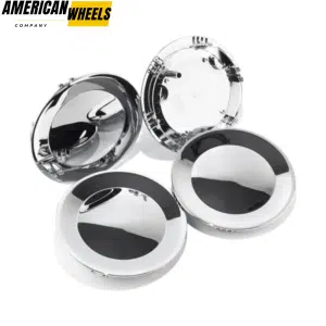 2006-2017 Lincoln Mark LT Navigator 20in Rim Wheel Center Caps #5L7Z1130B #AL7Z1130B 181mm 7 1/8in - 20274239CH