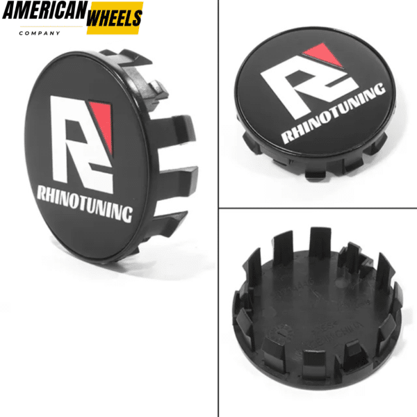 NISSAN Armada Frontier Titan Xterra Wheel Center Caps #40342-EA210 70mm 2 3/4in 4pcs - 20263001=[14446+71015]x4 - Image 3