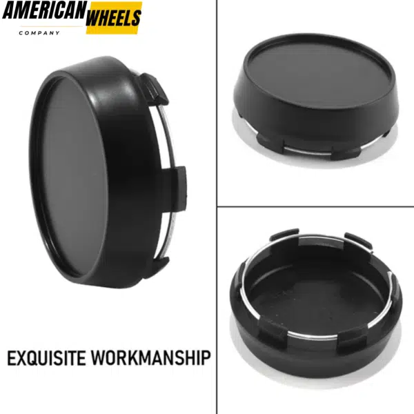 AVID.1 AV-06 AV-20 Wheel Center Cap Replacement 66mm 2 9/16in 4pcs - 20260011 - Image 3