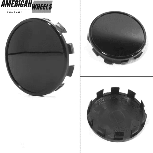 BMW 2 3 4 5 7 M X Z Series Wheel Center Caps #6850834 #6857149 56mm 2 3/16in 4pcs - 20272047HB - Image 3