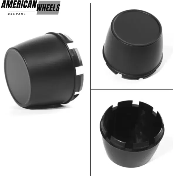 4pcs 70mm 2 3/4in for Ultralite / Panasport / Nissan / Datsun 280zx Center Caps - 20274031MB - Image 3