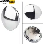 4pcs 76mm 3in for Ford F150 Expedition Wheel Center Caps #2L34-1A096 - 20272038 - Image 4