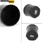 108mm 4.25in Stainless Steel Push Through Center Cap for 4.25" Bore 4.17" Tall Truck Hub Caps - 20274347=[74337+20970] - Image 6