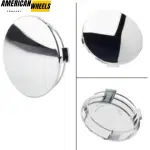 Toyota Tacoma Tundra Sequoia Wheel Center Cap C32C-TOY 83mm 3.27in 4pcs - 20272037 - Image 6