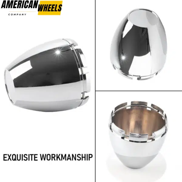 83mm Wheel Center Caps for 3.22" / 3.25" Wheel Bore #1303 - 20260002 - Image 5