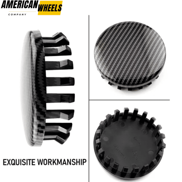 4pcs 82.5mm 3.25in for GMC Sierra 1500 Chevy Tahoe Center Caps #22837060 - 20214676 - Image 5