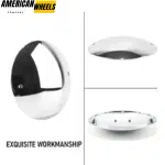 220mm 8.66in Baby Moon Center Caps for Volkswagen Beetle 14 15 16 inch Universal Rim - 20230001D/E/F - Image 8