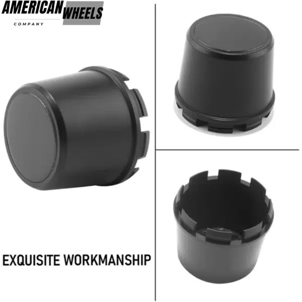 4pcs 72mm 2.82in Wheel Center Caps ID: 67mm 2.64in Center Hub Caps - 20260016MB[60014MB+13707]x4 - Image 3