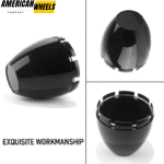 83mm Wheel Center Caps for 3.22" / 3.25" Wheel Bore #1303 - 20260002 - Image 7