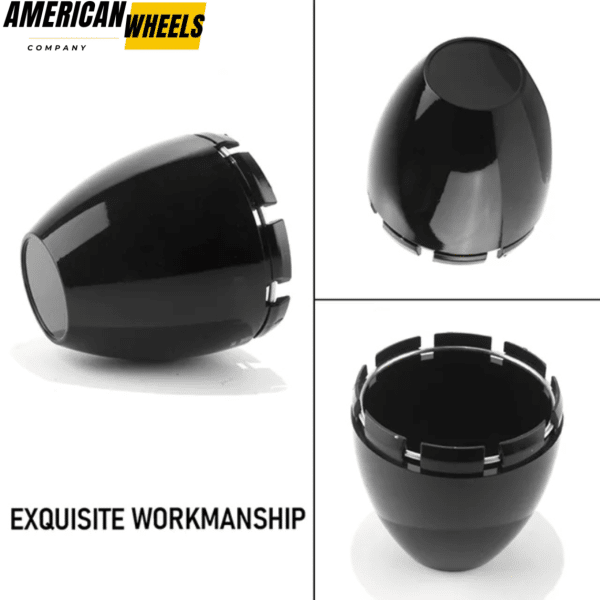 83mm Wheel Center Caps for 3.22" / 3.25" Wheel Bore #1303 - 20260002 - Image 7