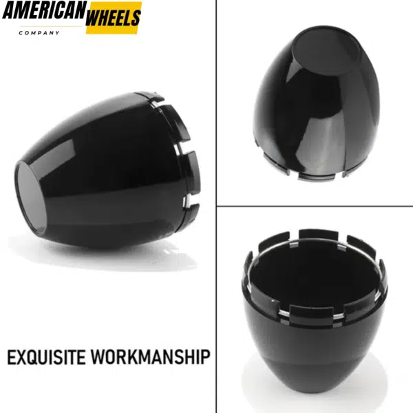 83mm Wheel Center Caps for 3.22" / 3.25" Wheel Bore #1303 - 20260002 - Image 7