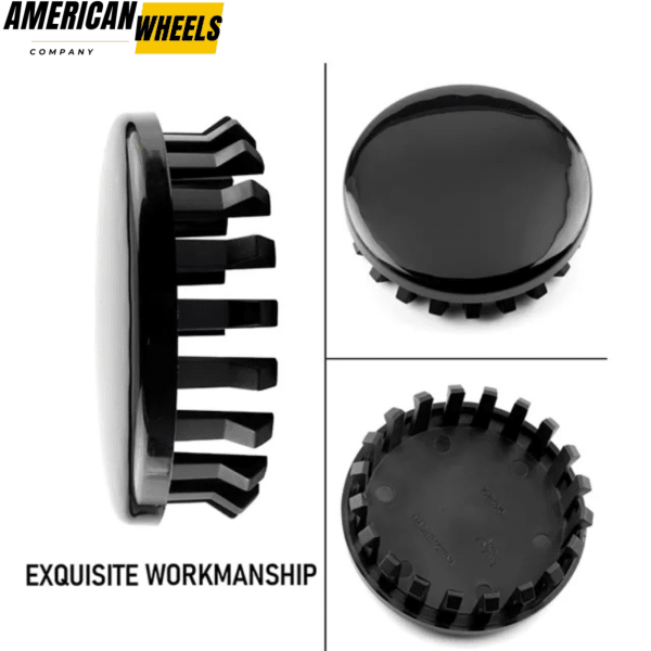 4pcs 82.5mm 3.25in for GMC Sierra 1500 Chevy Tahoe Center Caps #22837060 - 20214676 - Image 7