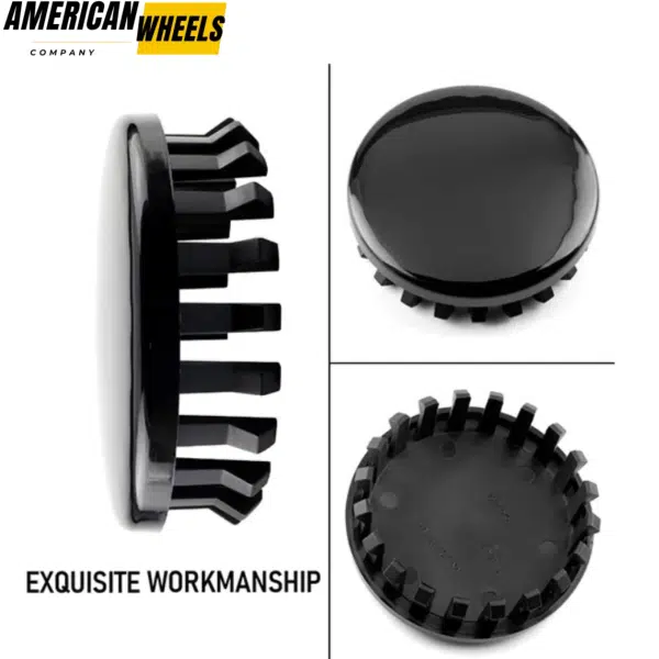 4pcs 82.5mm 3.25in for GMC Sierra 1500 Chevy Tahoe Center Caps #22837060 - 20214676 - Image 7