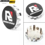 NISSAN Armada Frontier Titan Xterra Wheel Center Caps #40342-EA210 70mm 2 3/4in 4pcs - 20263001=[14446+71015]x4 - Image 5