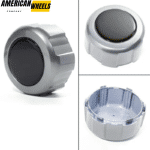 1997-2019 Nissan Patrol GU Y61 Wheel Center Caps #40342VC310 130mm 5 2/16in 4pcs - 20274250 - Image 5