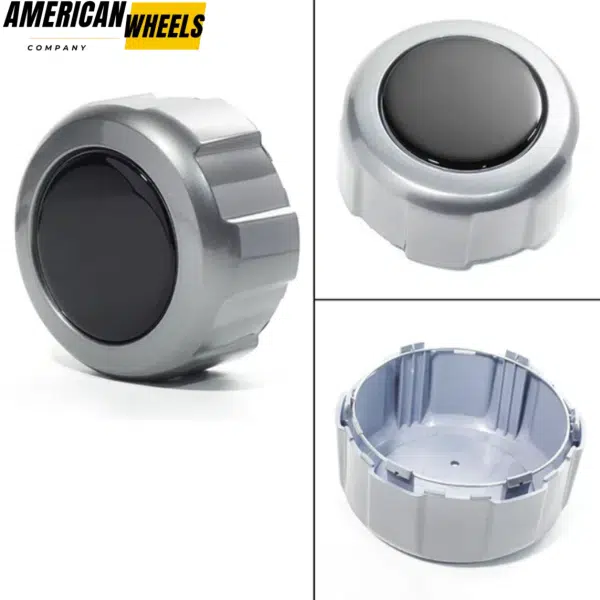 1997-2019 Nissan Patrol GU Y61 Wheel Center Caps #40342VC310 130mm 5 2/16in 4pcs - 20274250 - Image 5