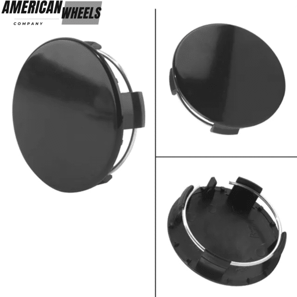 2012-2020 Tesla Model S/X/3 Wheel Center Caps #6005879-04-A 4pcs 58mm 2.27in - 20272036 - Image 6