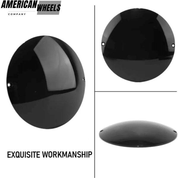 190mm 7.48in Baby Moon Center Caps for Volkswagen Beetle Aftermarket 12 13 14in Wheel Rims - 20230001B/C - Image 7