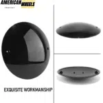 220mm 8.66in Baby Moon Center Caps for Volkswagen Beetle 14 15 16 inch Universal Rim - 20230001D/E/F - Image 9
