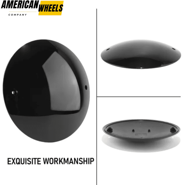 220mm 8.66in Baby Moon Center Caps for Volkswagen Beetle 14 15 16 inch Universal Rim - 20230001D/E/F - Image 9