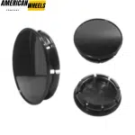 Chrysler 2008-2010 Town & Country / 2010 Sebring Wheel Center Caps 54mm 2 1/8in 4pcs - 20272045 - Image 4