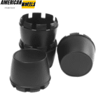 4pcs 70mm 2 3/4in for Ultralite / Panasport / Nissan / Datsun 280zx Center Caps - 20274031MB - Image 2
