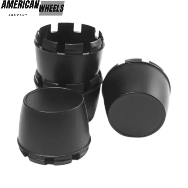 4pcs 70mm 2 3/4in for Ultralite / Panasport / Nissan / Datsun 280zx Center Caps - 20274031MB - Image 2