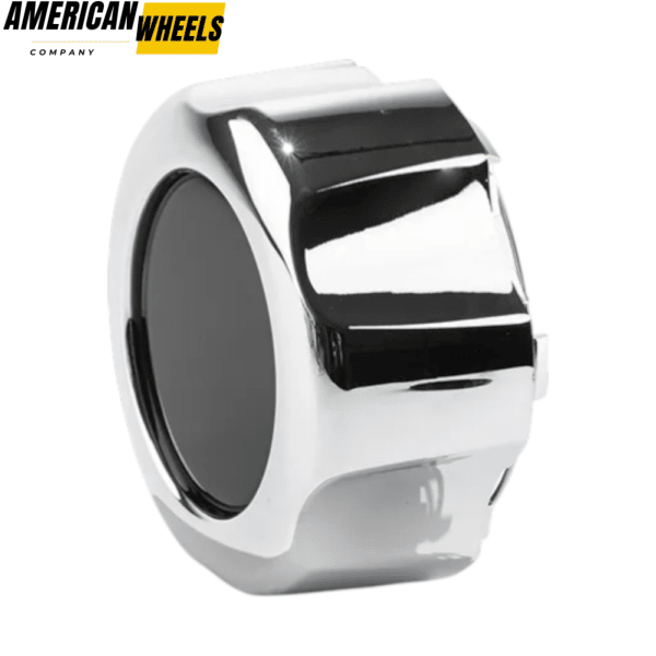 132mm 5 3/16in Wheel Center Caps for 1997-1999 Nissan Pathfinder 2WD Rims #40315-89P15 - 20274235 - Image 4