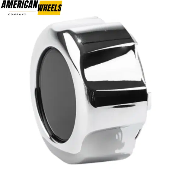 132mm 5 3/16in Wheel Center Caps for 1997-1999 Nissan Pathfinder 2WD Rims #40315-89P15 - 20274235 - Image 4