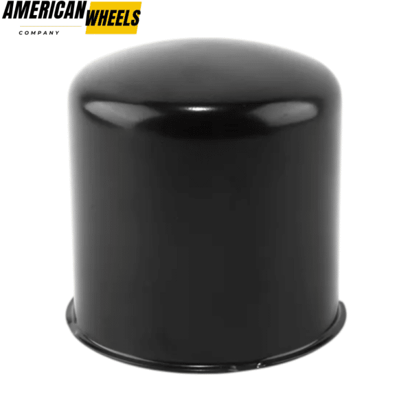 4.25 Push Through Center Caps Stainless Trailer Center Caps for 4.25in Bore 4.33in Tall - 20274338 - Image 3