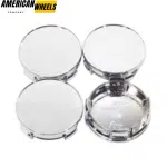 Toyota Avalon C-HR Camry Corolla Prius Wheel Center Caps #42603-06160 63mm 2 8/16in 4pcs - 20272044 - Image 2