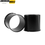 5.15in Stainless Steel Opened End Push Thru Trailer Center Caps for 5.15" Center Bore - 20274315 - Image 10