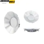 BMW 6-Series E63 E64 645i 650i Wheel Center Hub Cap #36136763117 153mm 6in 4pcs - 20274245 - Image 4