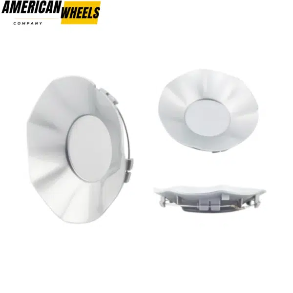 BMW 6-Series E63 E64 645i 650i Wheel Center Hub Cap #36136763117 153mm 6in 4pcs - 20274245 - Image 4