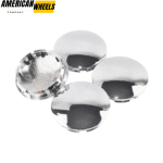 4pcs 76mm 3in for Ford F150 Expedition Wheel Center Caps #2L34-1A096 - 20272038