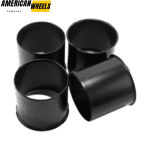 5.15in Stainless Steel Opened End Push Thru Trailer Center Caps for 5.15" Center Bore - 20274315 - Image 11