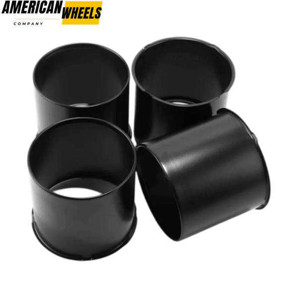 5.15in Stainless Steel Opened End Push Thru Trailer Center Caps for 5.15" Center Bore - 20274315 - Image 11