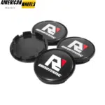 Dodge Subaru Impreza Legacy Chrysler PT Cruiser Weds SSR Wheel Center Caps 63mm 2 7/16in 4pcs - 20263003=[13669+71013]x4