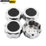 132mm 5 3/16in Wheel Center Caps for 1997-1999 Nissan Pathfinder 2WD Rims #40315-89P15 - 20274235