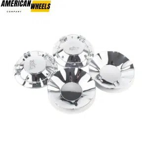 BMW 6-Series E63 E64 645i 650i Wheel Center Hub Cap #36136763117 153mm 6in 4pcs - 20274245