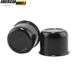 77mm 3.03in Stainless Steel Truck Wheel Center Caps for 3.03in Bore Boat Trailer RV Rims - 20274322 - Image 15