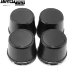 4pcs 72mm 2.82in Wheel Center Caps ID: 67mm 2.64in Center Hub Caps - 20260016MB[60014MB+13707]x4